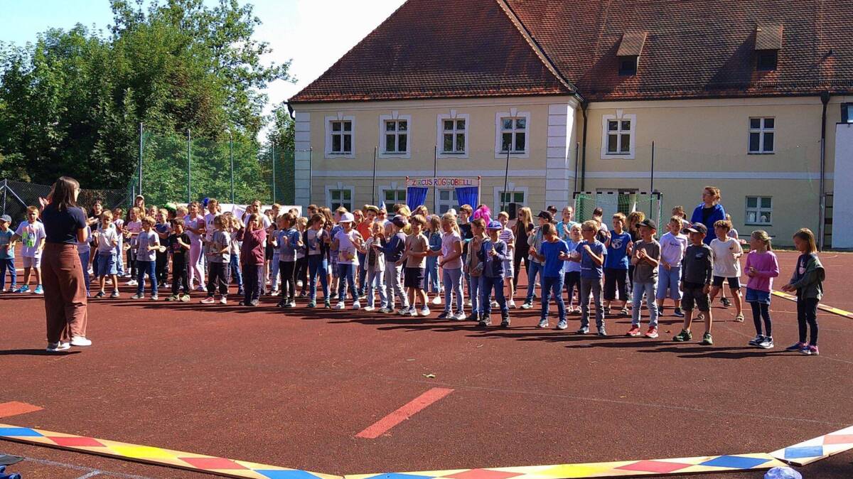 Bild Rap Schulfest 2025