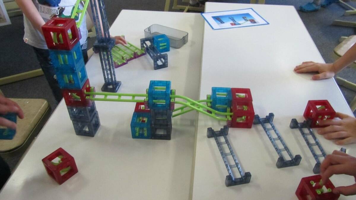 Bild Experimentiertag 2023