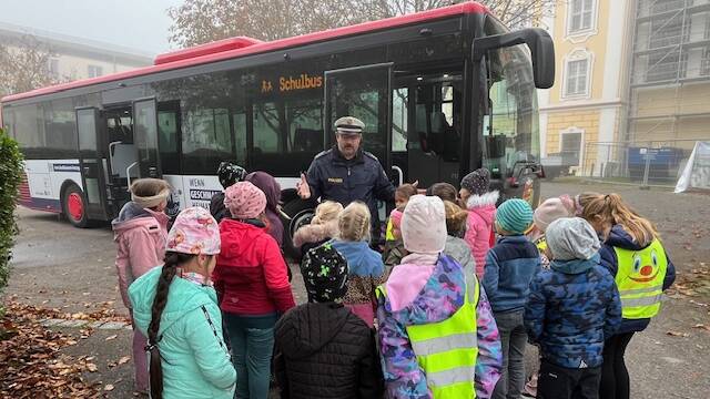 Bild Busfahrtraining SJ 2025/26