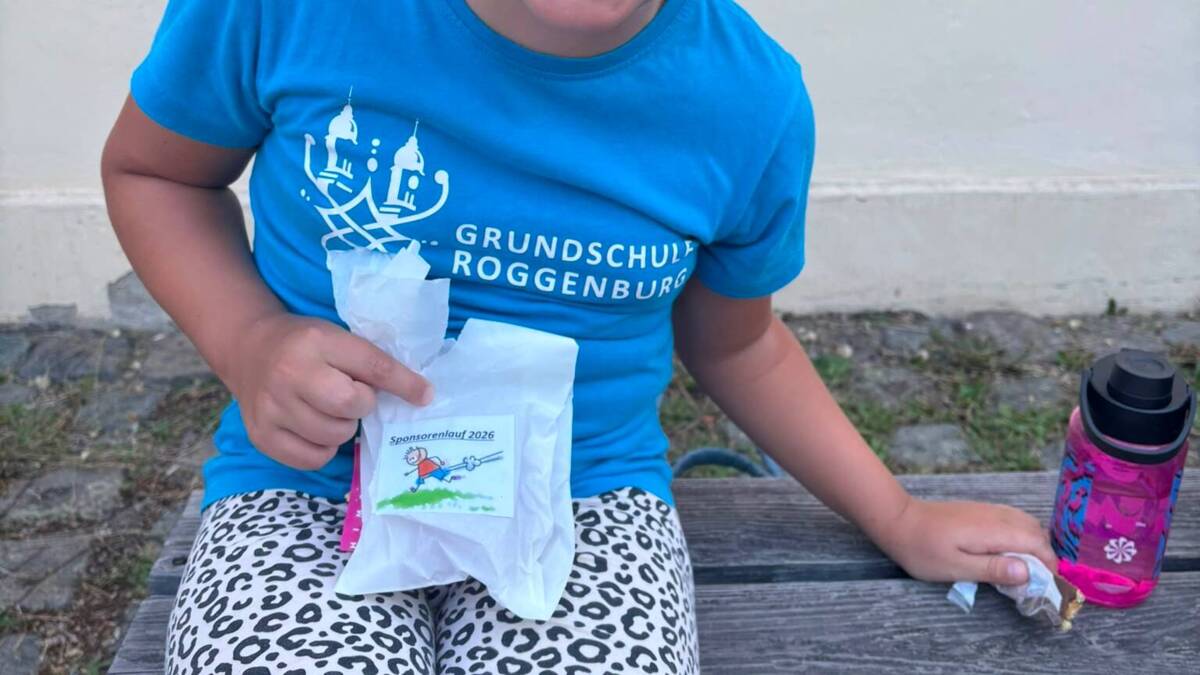 Bild Sponsorenlauf 2026