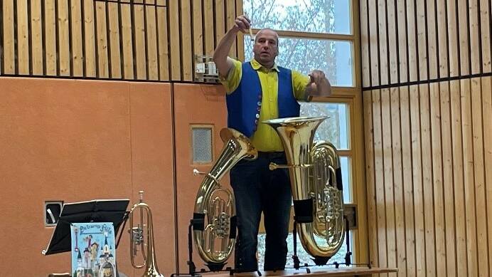 Bild Musikalisches Theater Die traurige Flöte