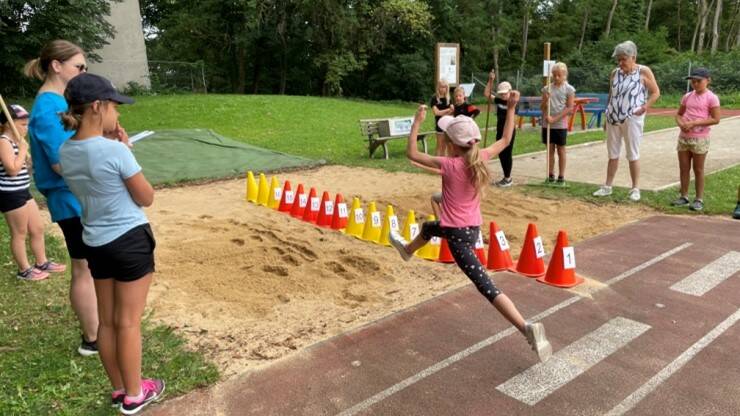 Bild Bundesjugendspiele 2023