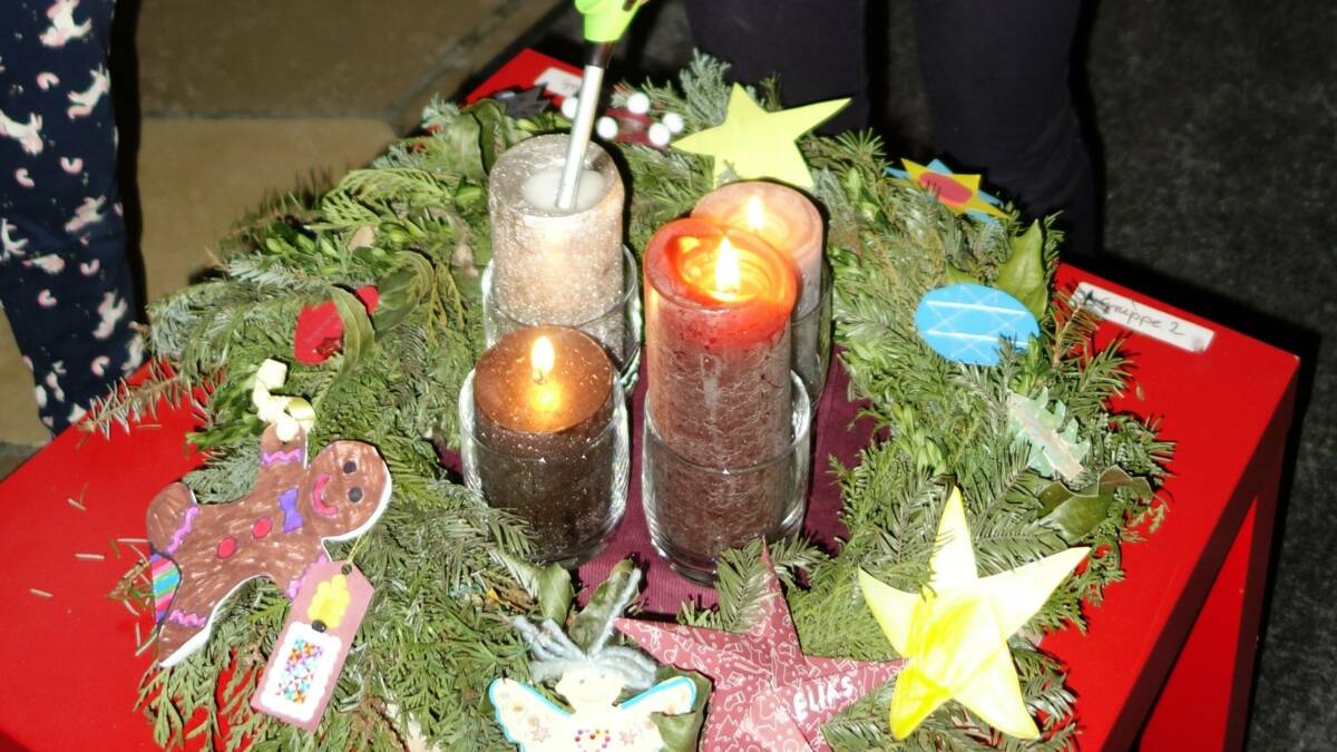 Bild Adventsfeier 2023