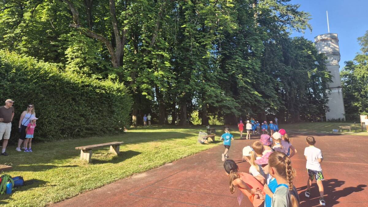 Bild Sponsorenlauf 2026