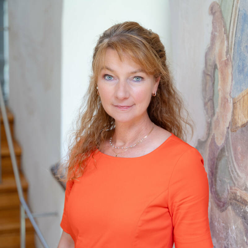 Bild Schulleitung Grundschule Roggenburg - Frau Belz 